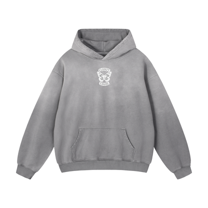 Chubz Sunfade Oversized Hoodie