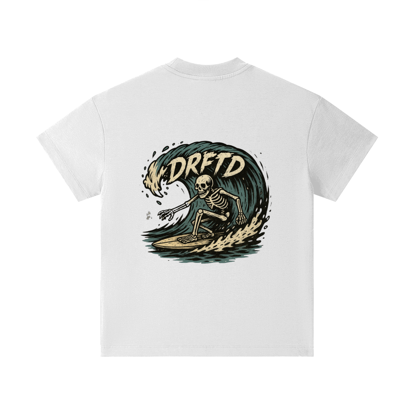 DRFTD Pure Cotton Surf Kids T-Shirt