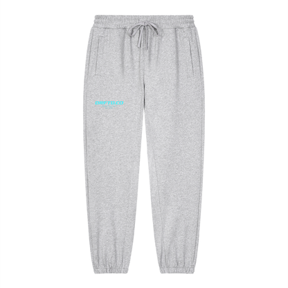 Unisex Loose Fit Tapered Joggers