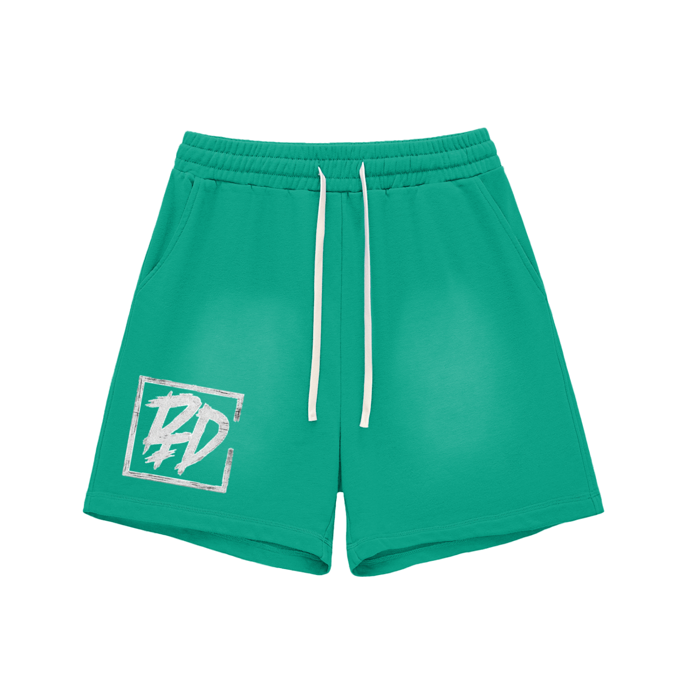 DRFTD Sun Fade Cotton Shorts