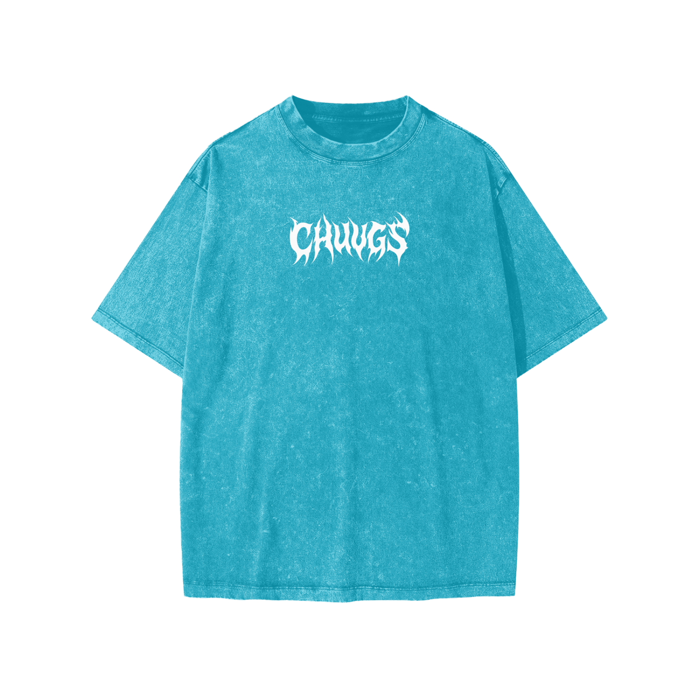 Chuugs Snow Washed Kids' T-Shirt