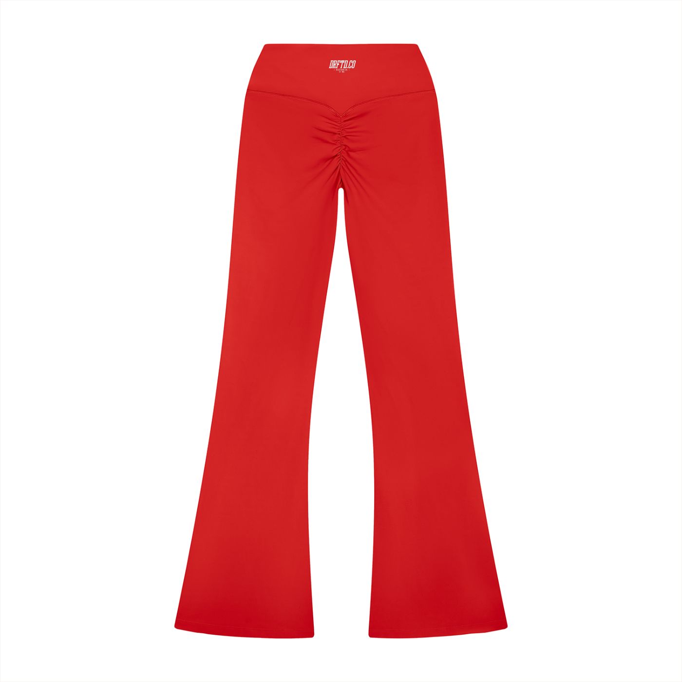 DRFTD High Rise Flared Leggings