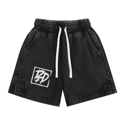 DRFTD Snow Washed Kids' Shorts