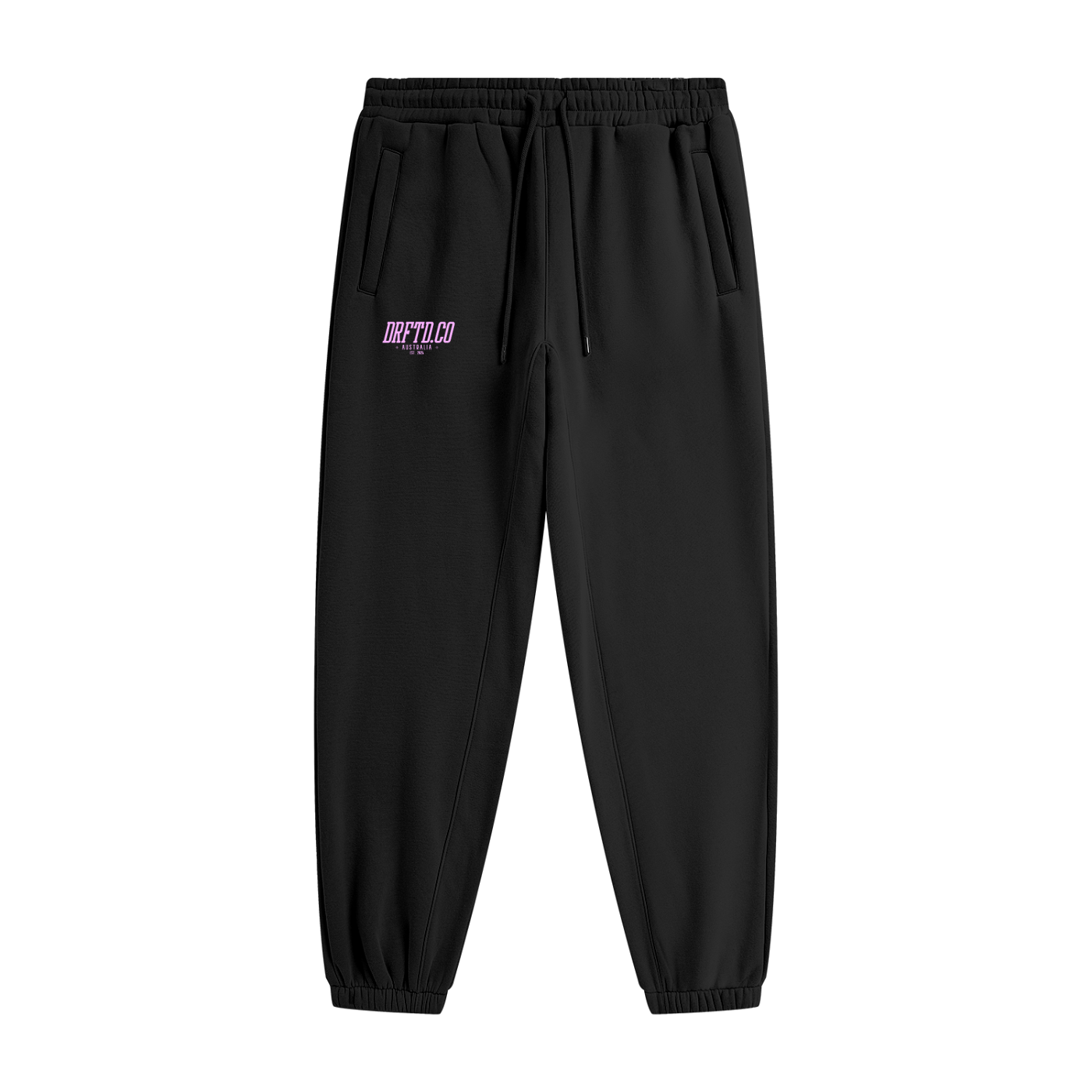 DRFTD Heavyweight Fleece Joggers
