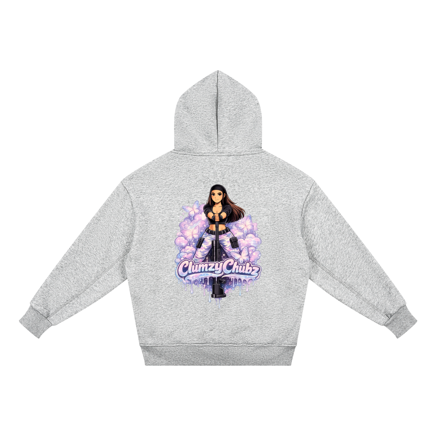Chubz Kids' Fleece Hoodie