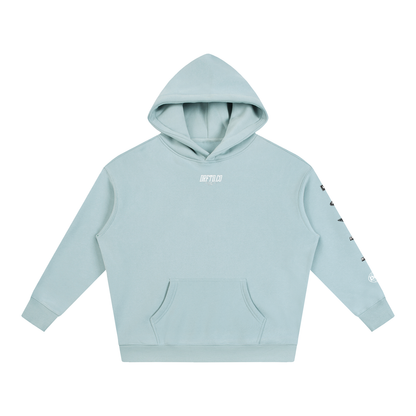 Oversize DRFTD Fleeced Hoodie