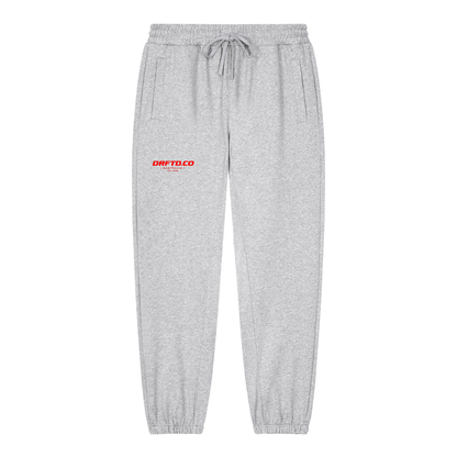 Unisex Loose Fit Tapered Joggers