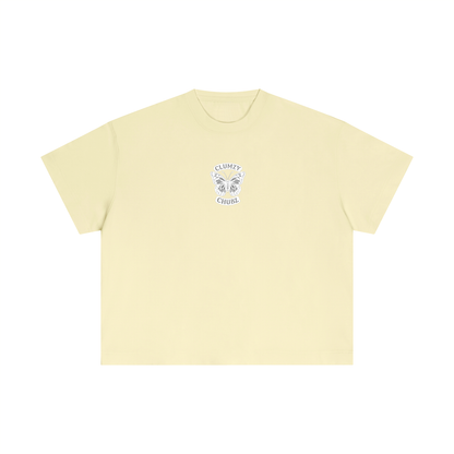Chubz Cotton Boxy T-Shirt