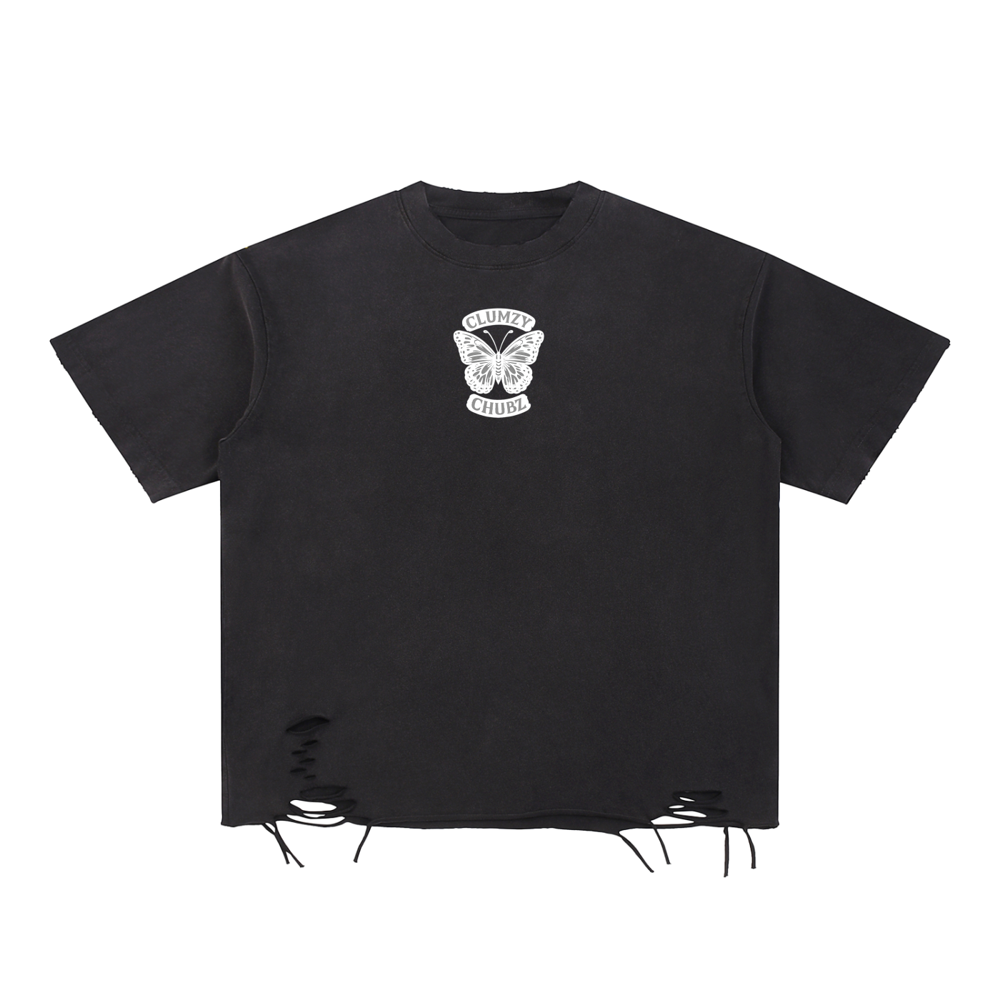 Chubz Raw T-Shirt