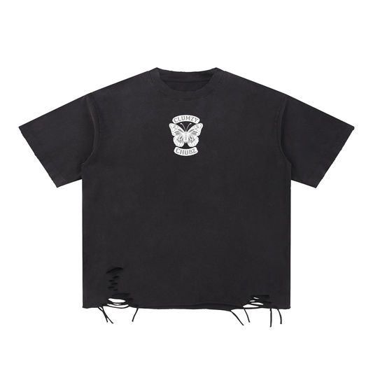 Chubz Raw T-Shirt