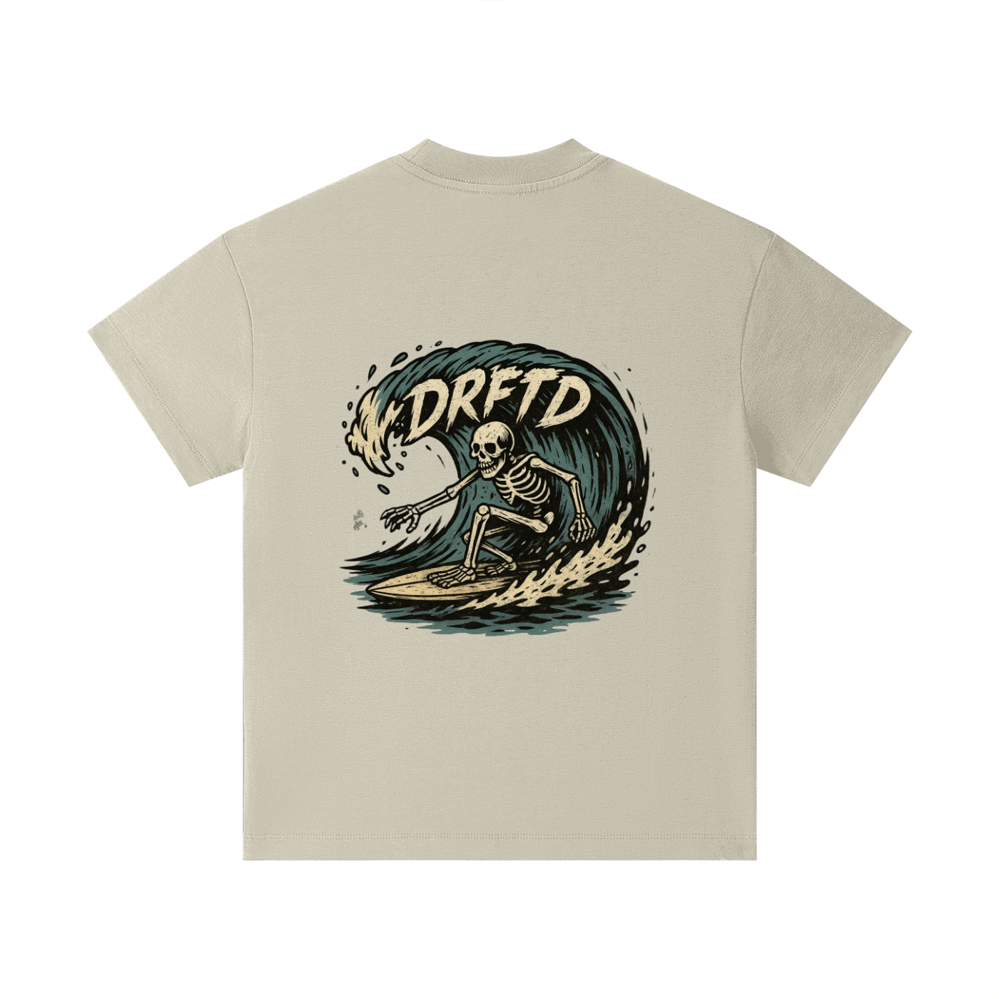 DRFTD Pure Cotton Surf Kids T-Shirt