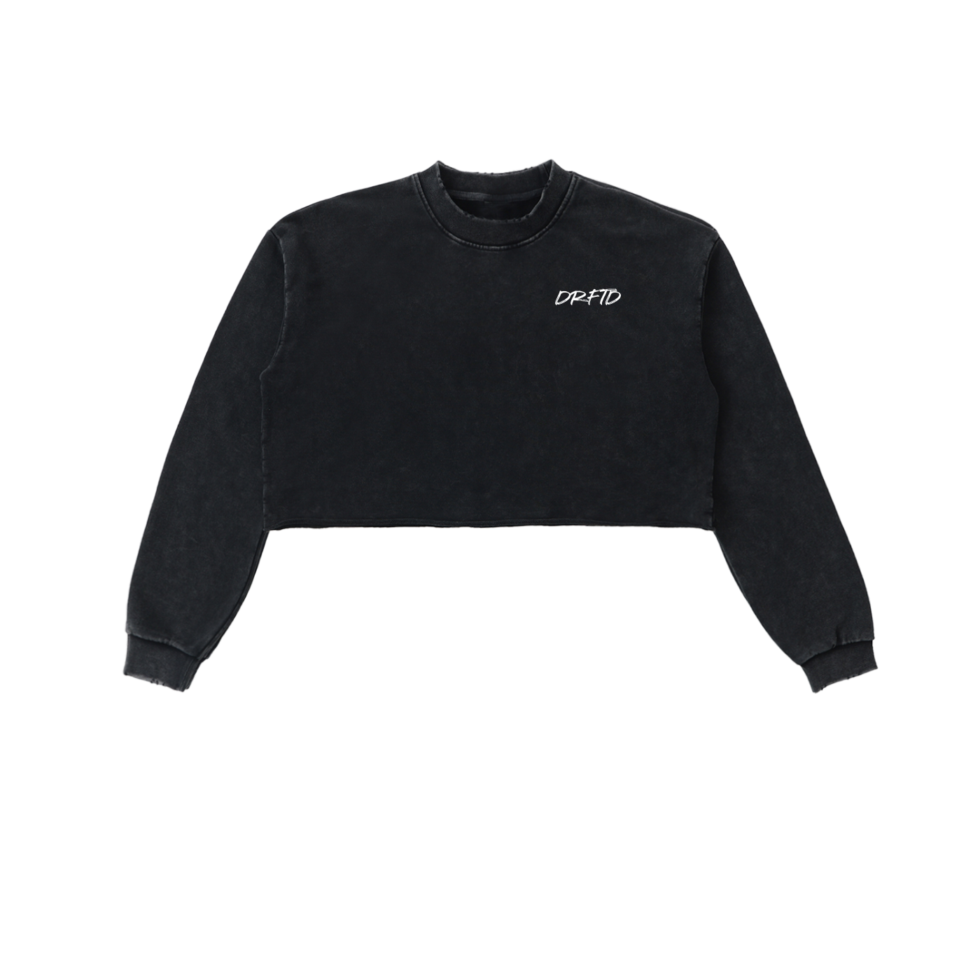 DRFTD Cropped Sweatshirt