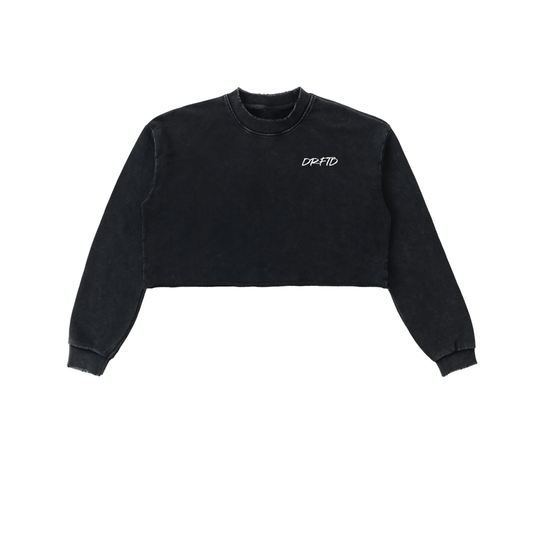 DRFTD Cropped Sweatshirt
