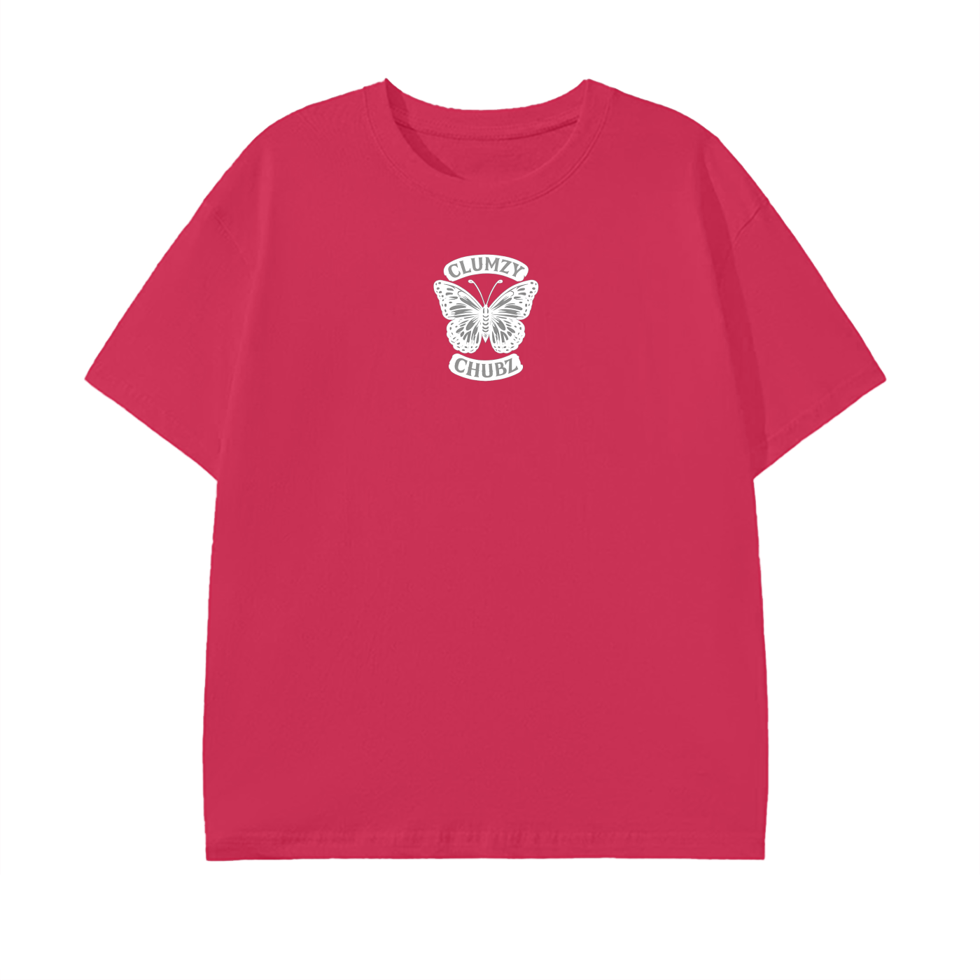 Chubz Pure Cotton Unisex T-Shirt