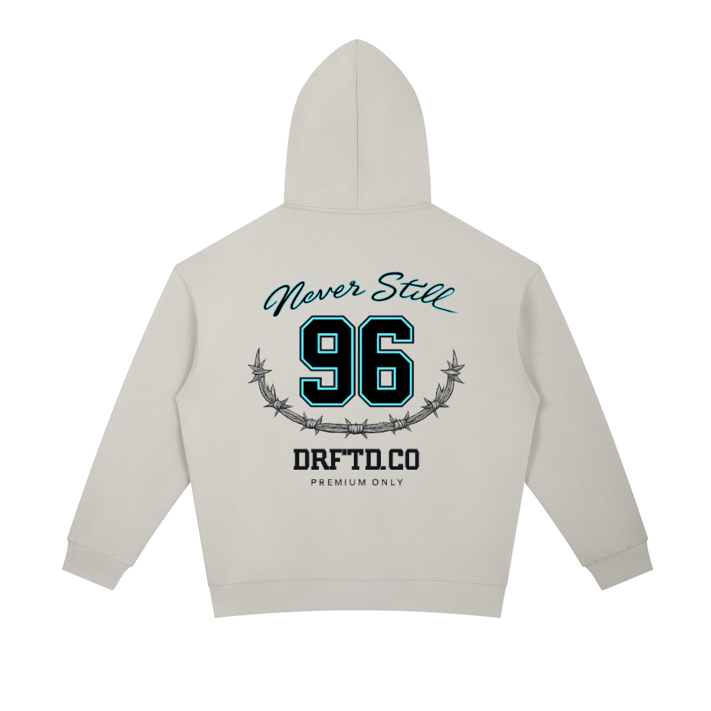 Essential Heavyweight Hoodie