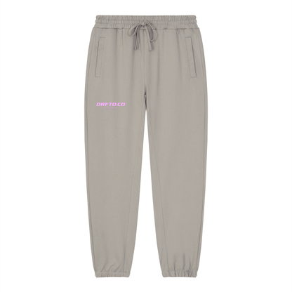 Unisex Loose Fit Tapered Joggers