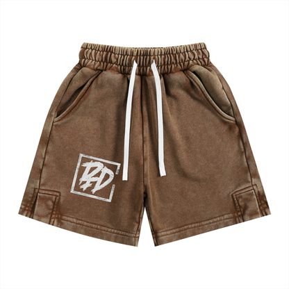 Snow Washed Kids' Shorts