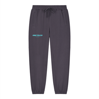 Unisex Loose Fit Tapered Joggers