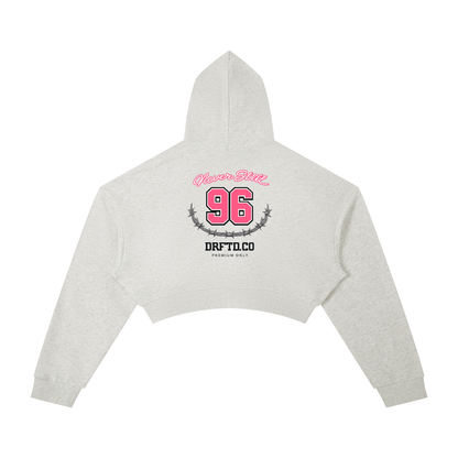 DRFTD Cropped Hoodie