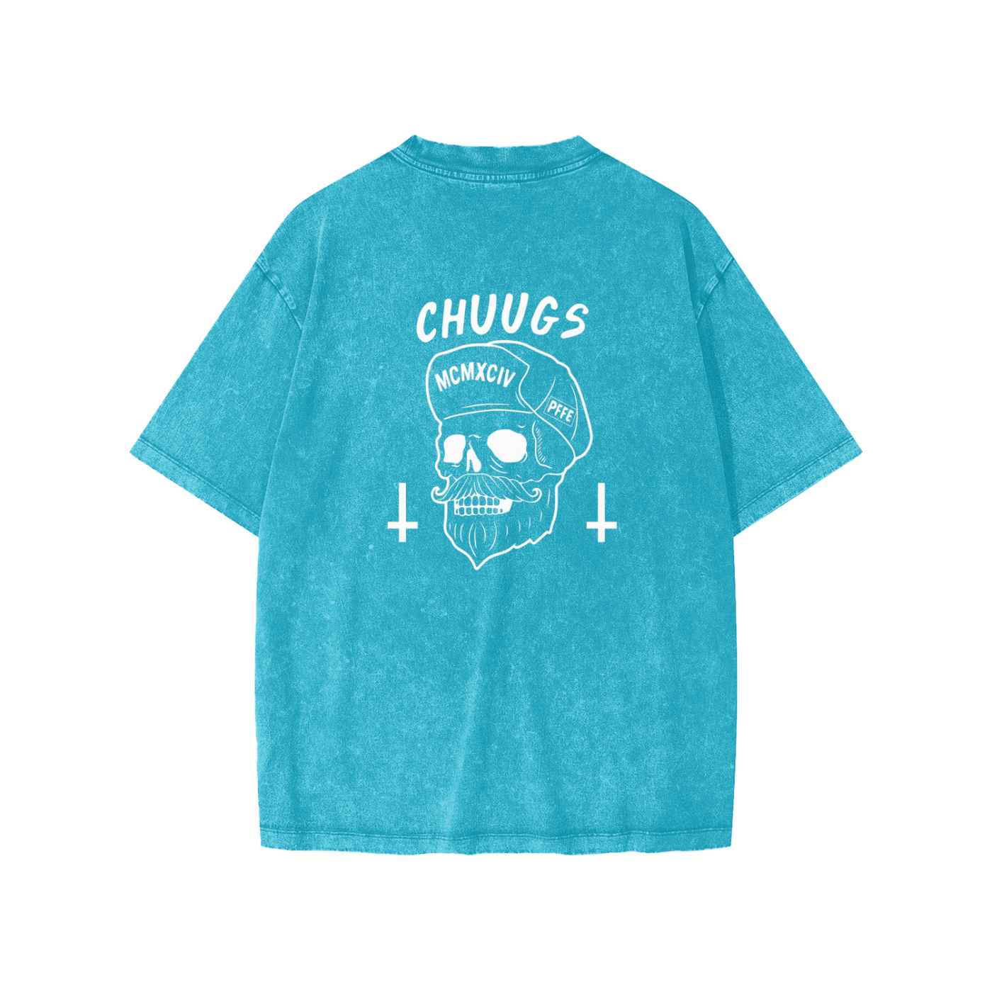 Chuugs Snow Washed Kids' T-Shirt