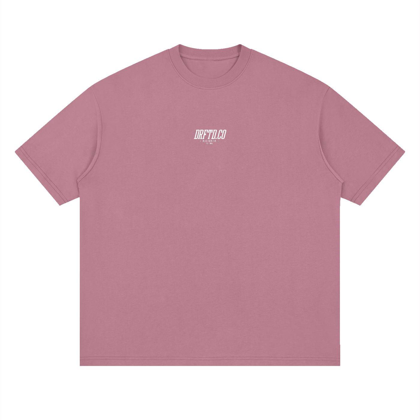DRFTD Loose Drop Shoulder T-Shirt