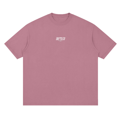 DRFTD Loose Drop Shoulder T-Shirt