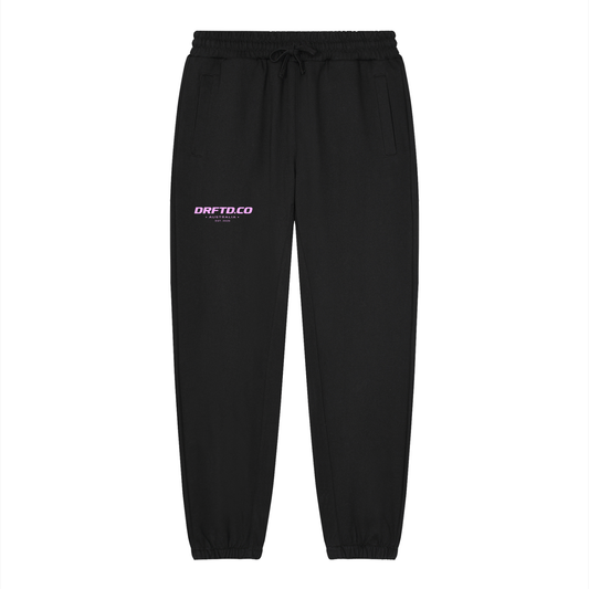 Unisex Loose Fit Tapered Joggers