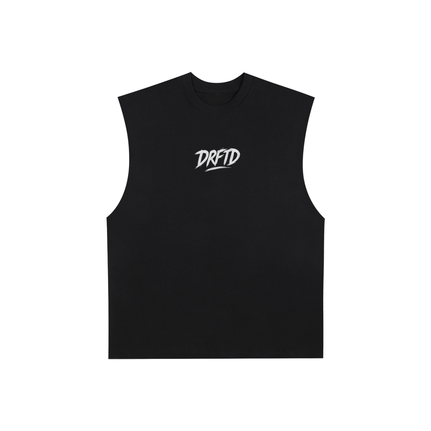 DRFTD Graphic Cotton Tank Top