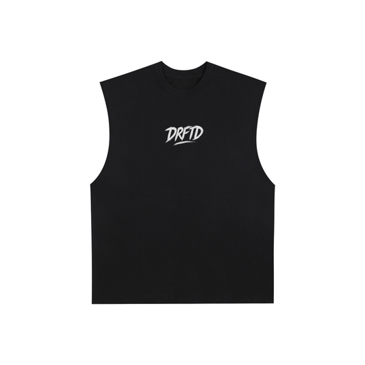 DRFTD Graphic Cotton Tank Top