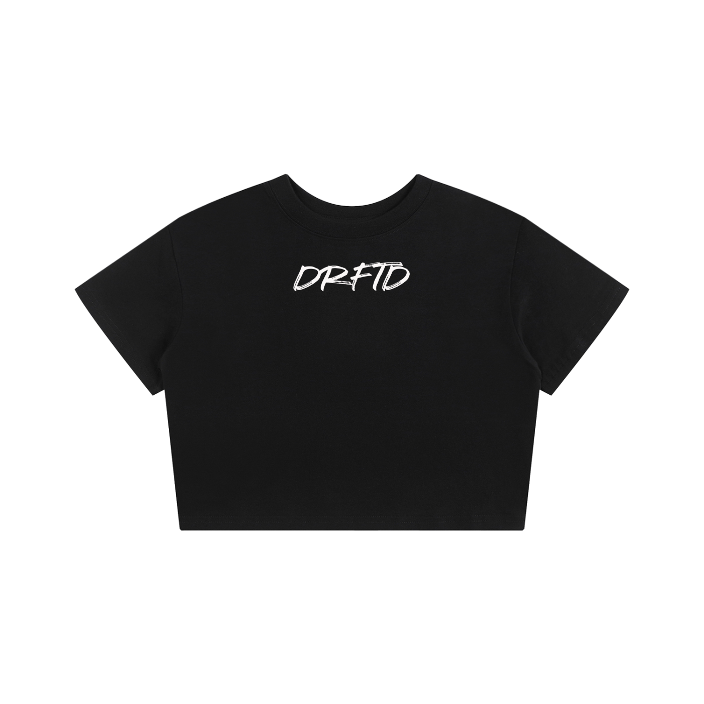 DRFTD Baby Tee Seamless T-Shirt