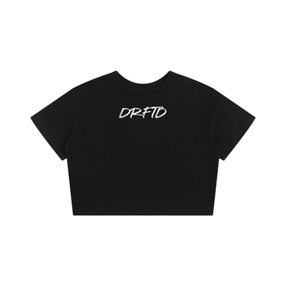 DRFTD Baby Tee Seamless T-Shirt