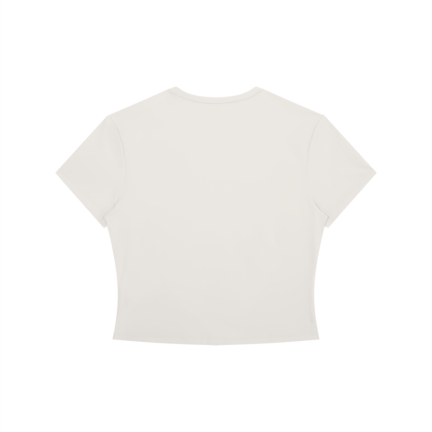 DRFTD Crewneck Crop T-Shirt