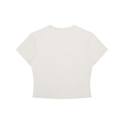DRFTD Crewneck Crop T-Shirt