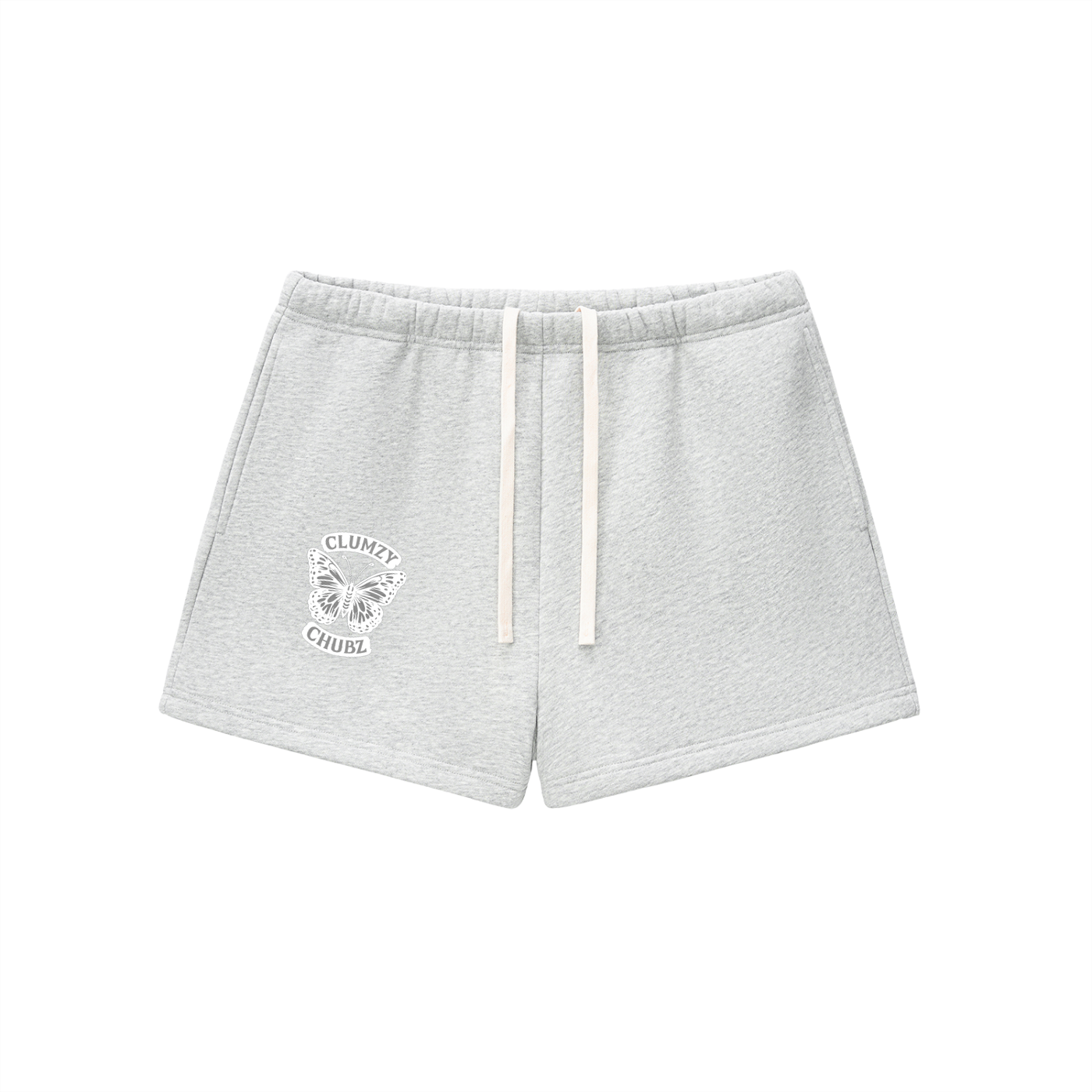 Chubz Women's Drawstring Sweatshorts