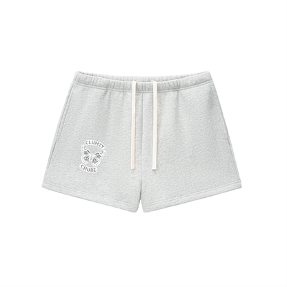 Chubz Women's Drawstring Sweatshorts