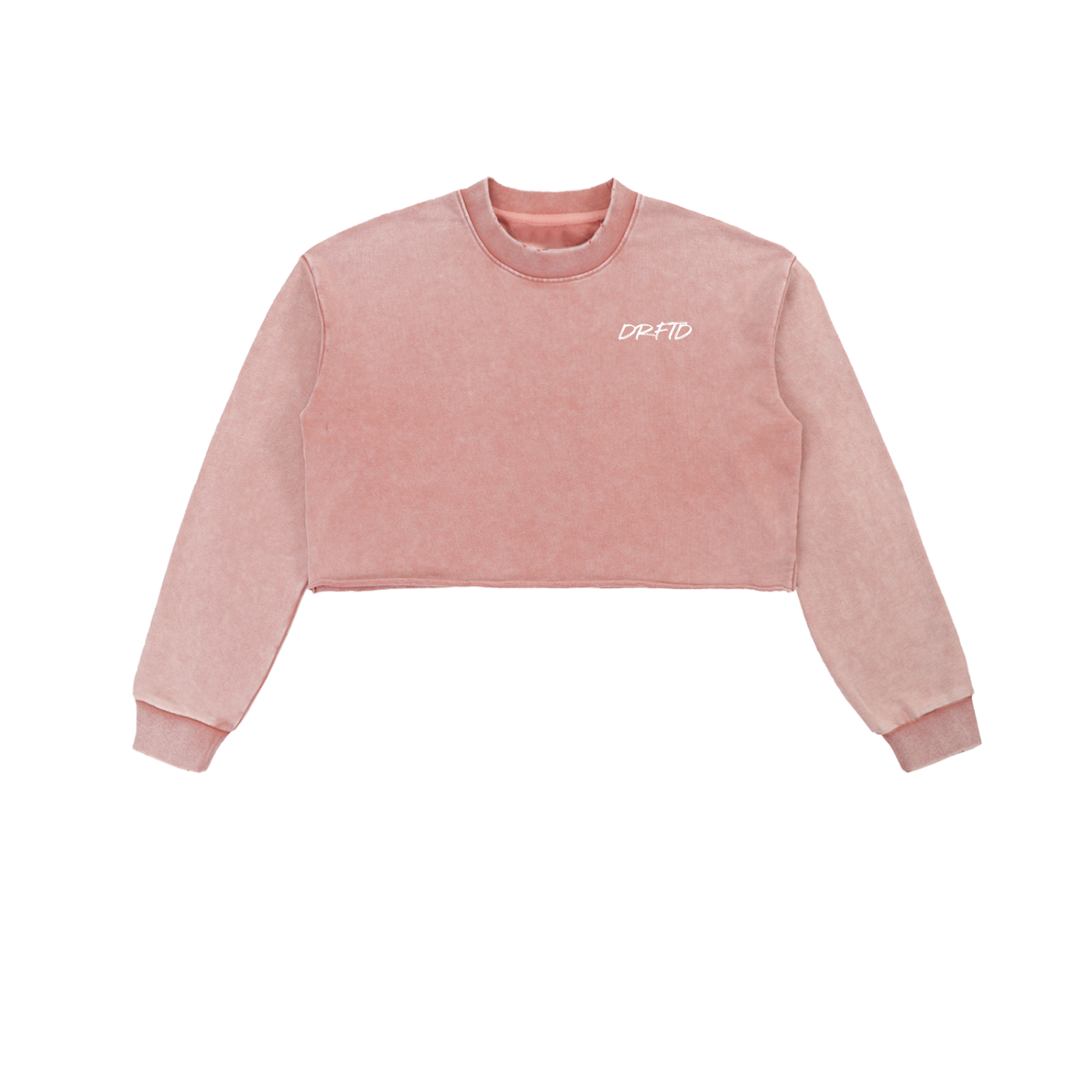 DRFTD Cropped Sweatshirt