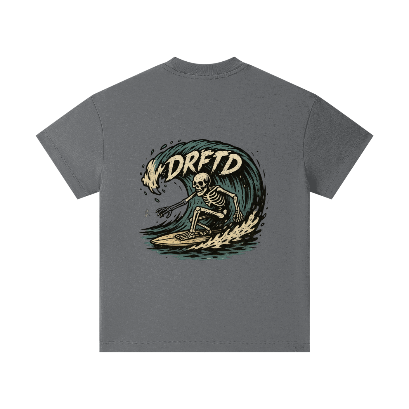 DRFTD Pure Cotton Surf Kids T-Shirt