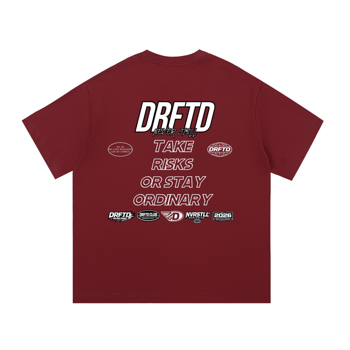 Essential DRFTD Cotton T-Shirt