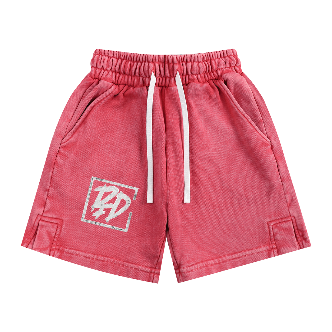 DRFTD Snow Washed Kids' Shorts