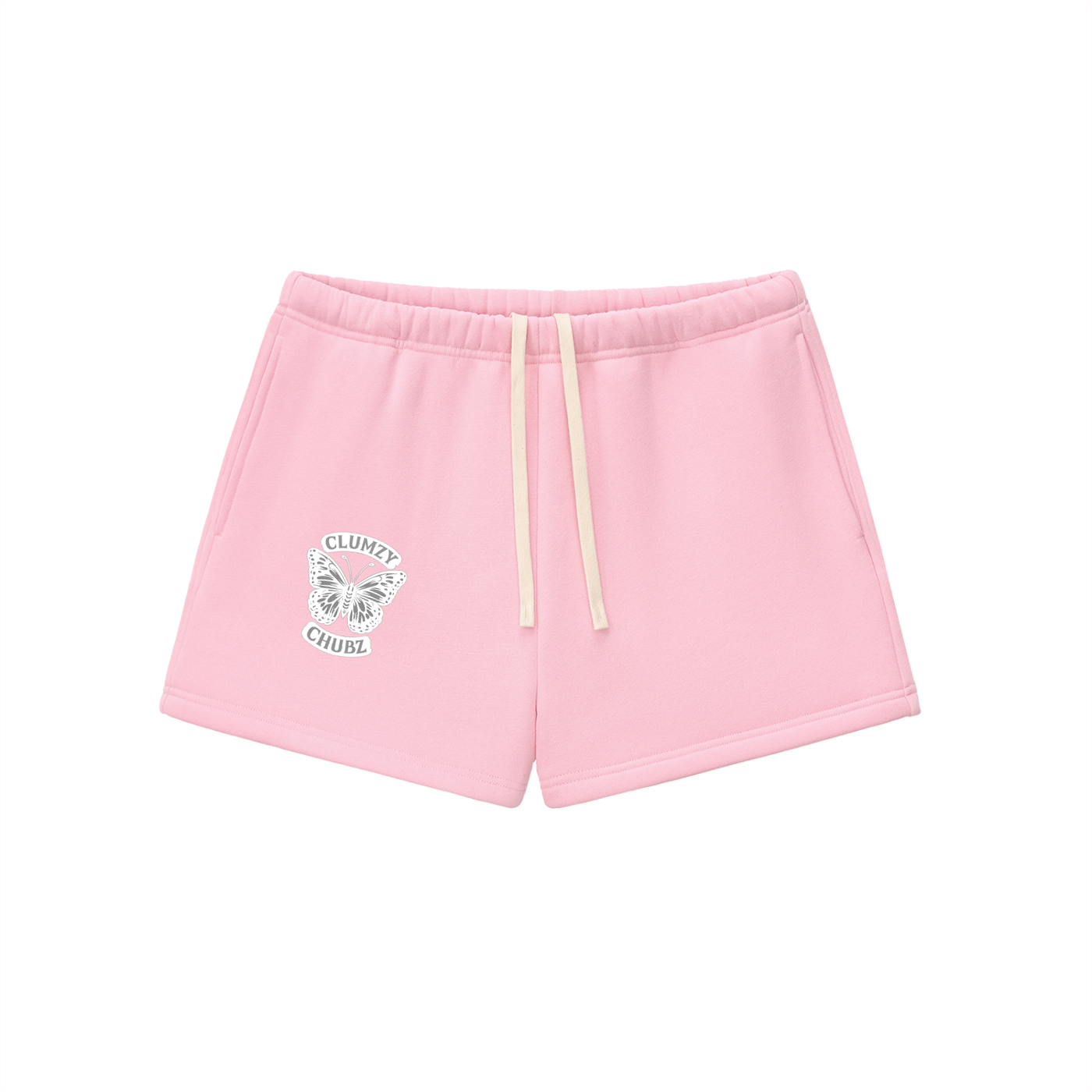Chubz Women's Drawstring Sweatshorts