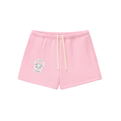 Chubz Women's Drawstring Sweatshorts
