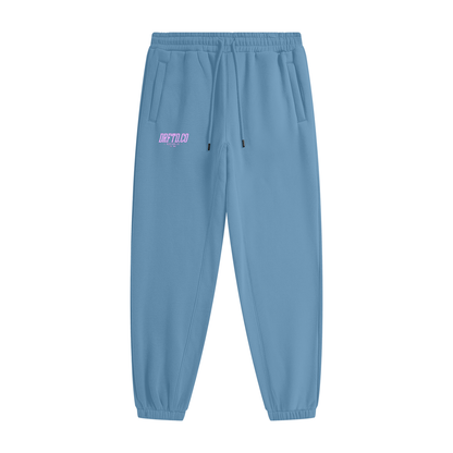 DRFTD Heavyweight Fleece Joggers