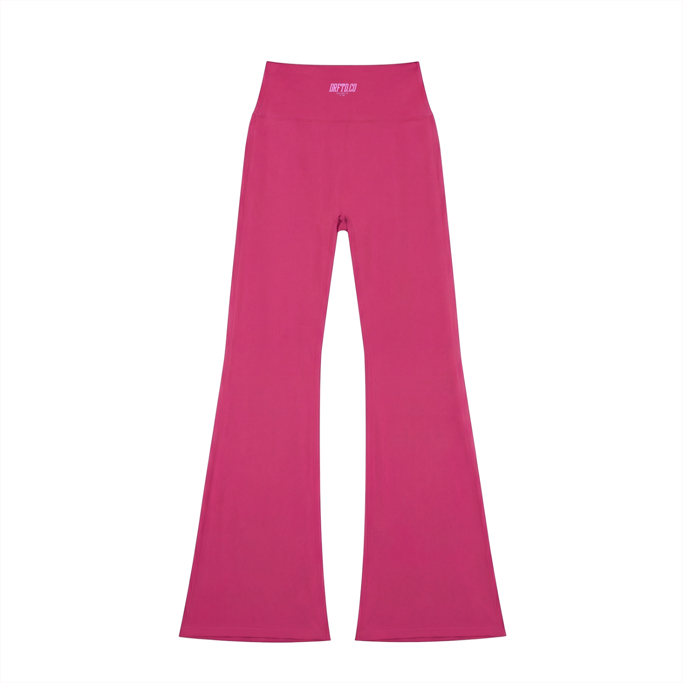 DRFTD High-Waisted Flare Leggings