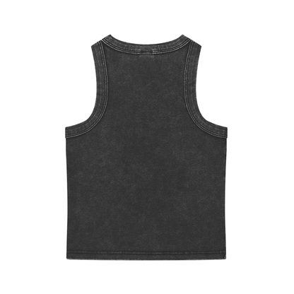DRFTD Snow Washed Tank Top