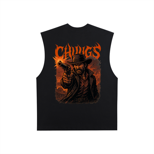 Chuugs Cotton Tank Top