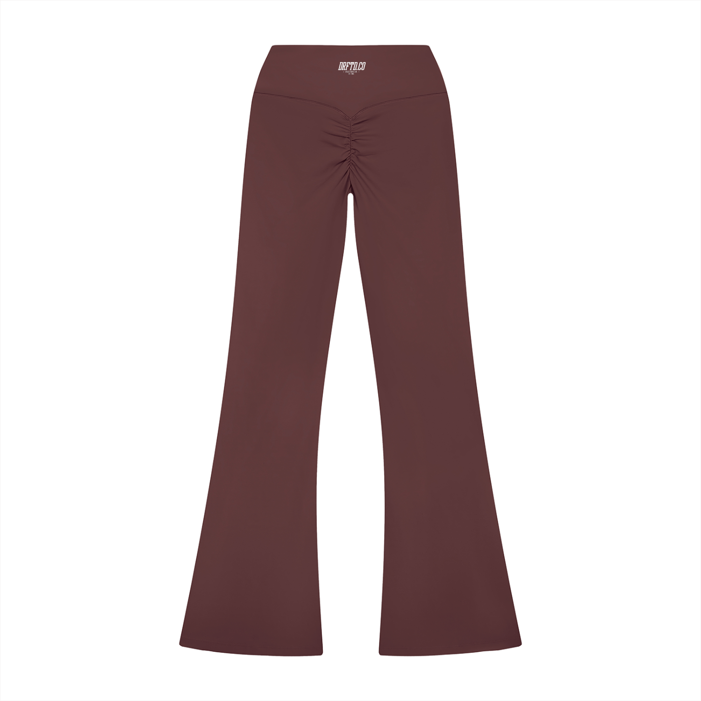 DRFTD High Rise Flared Leggings