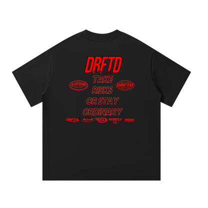 DRFTD Oversized T-Shirt