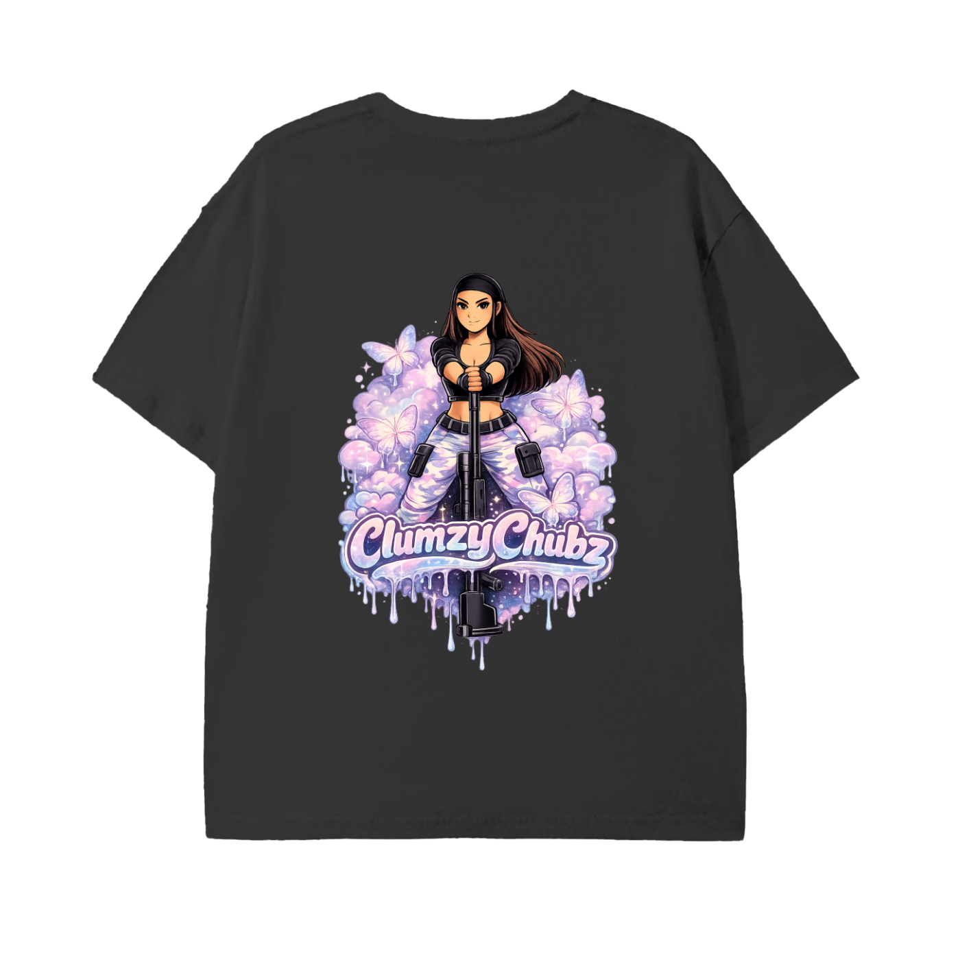 Chubz Pure Cotton Unisex T-Shirt