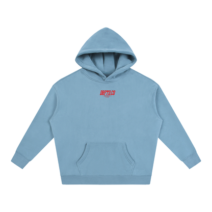 DRFTD Oversize Fleeced Hoodie