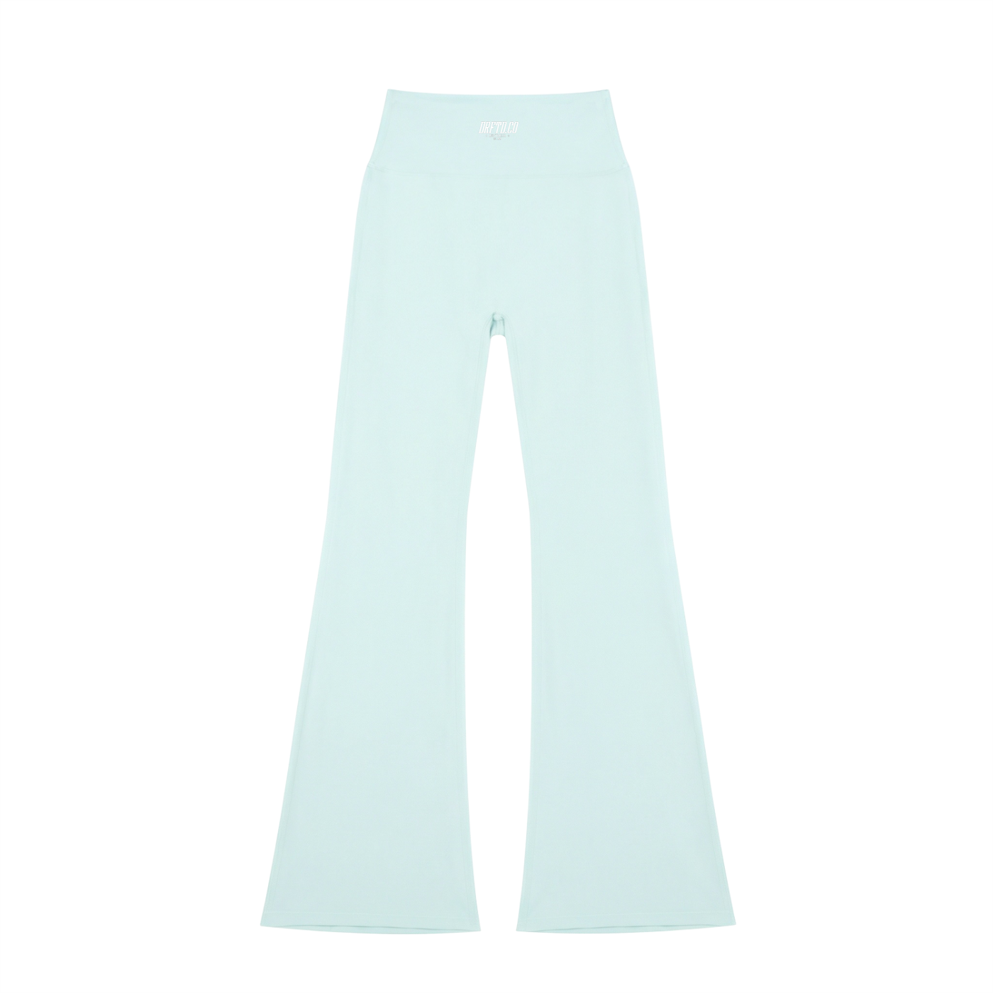 DRFTD High-Waisted Flare Leggings